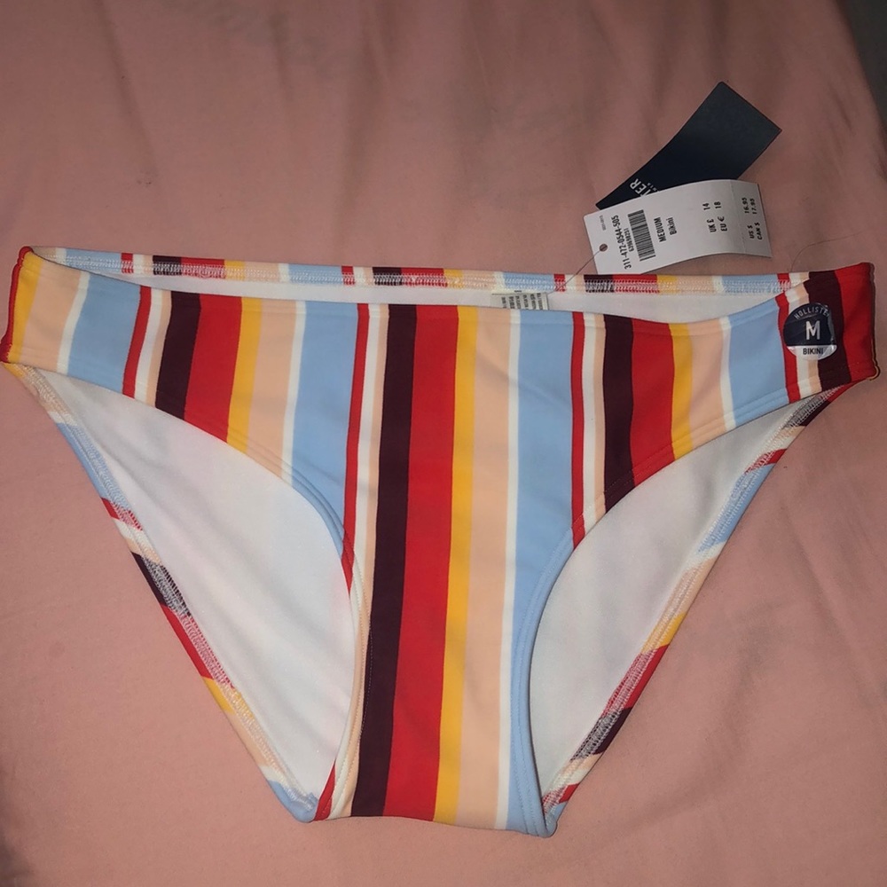 Hollister bikini bottoms